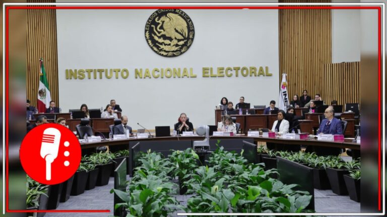 INE cancela triunfos de magistrados por incumplir requisitos académicos