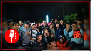 Nuevo sendero seguro para estudiantes del Cetis 54