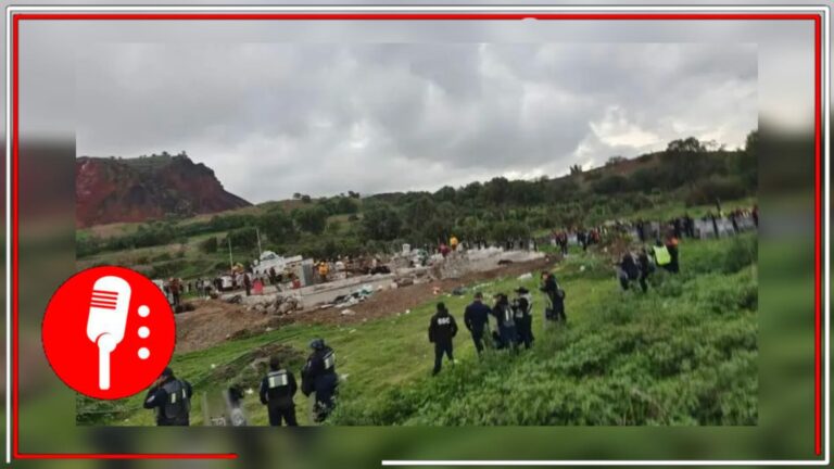 Clara Brugada: en defensa de Tláhuac y de su suelo verde