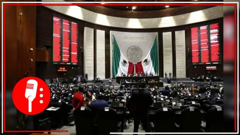 Congreso va por 22 reformas clave en junio