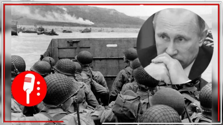 Putin admite temor ante posible Tercera Guerra Mundial