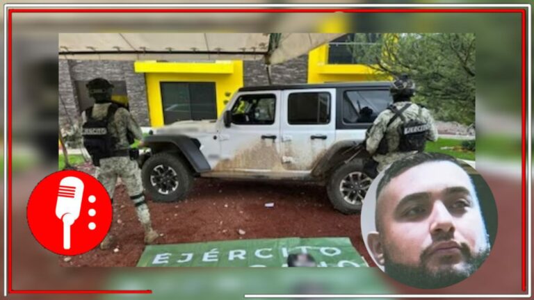 Catean rancho del CJNG, “El Barbas” escapa