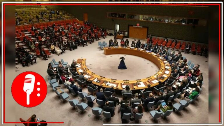China, Rusia y Pakistán exigen alto al fuego en Consejo de la ONU