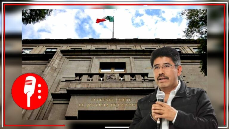 Hugo Aguilar se alinea con la austeridad: ¡No más sueldazos!