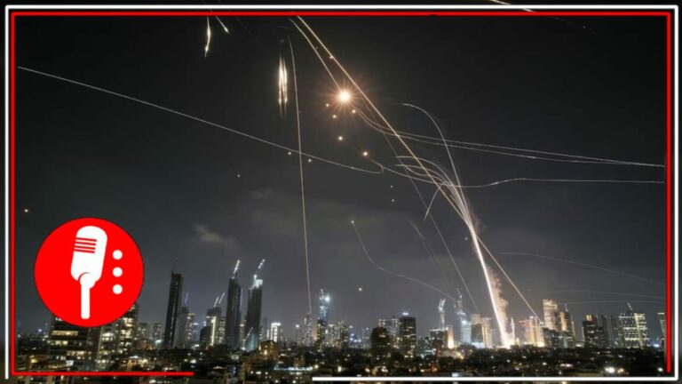 Catar entra al quite y busca frenar el fuego cruzado