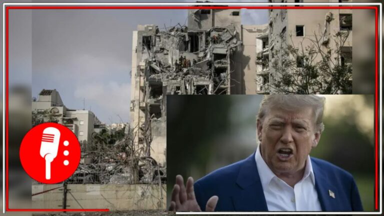 Trump ya no quiere bombardeos: llama a no violar el alto al fuego