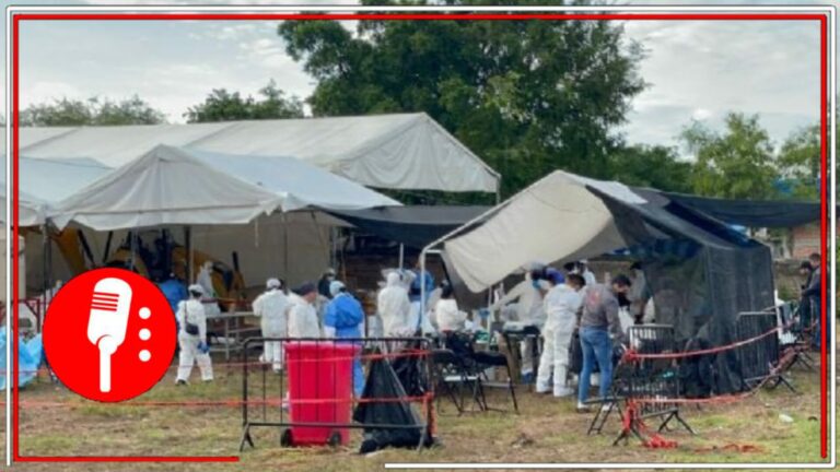 Hallan más de 60 cuerpos en fosas de Jojutla