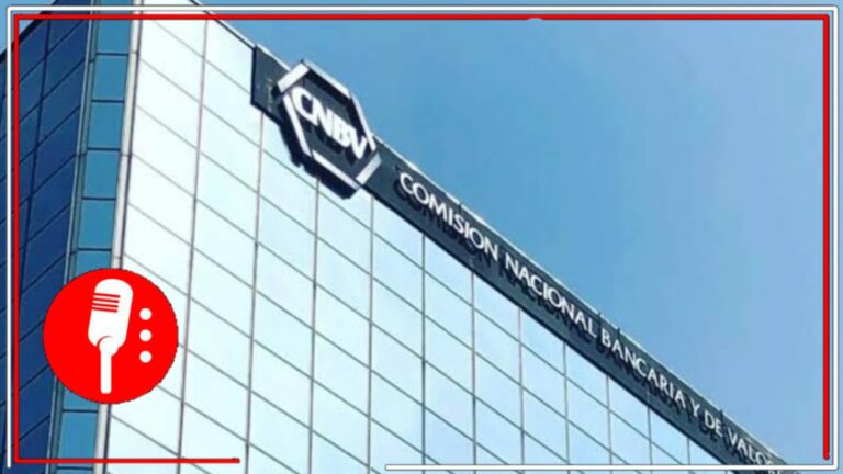 Sistema bancario mexicano no corre peligro; Claudia Sheinbaum
