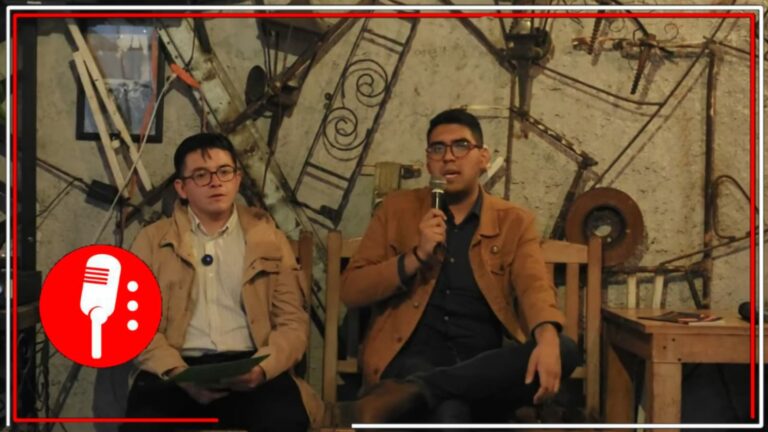 Pablo Quintero presenta libro sobre gentrificación en la Ciudad de México