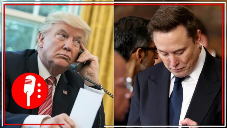 Musk arremete contra plan fiscal de Trump: “Destruirá millones de empleos”