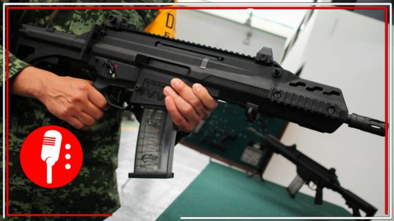 Más de 2 mil armas perdidas o robadas en el Ejército; alertan por posible subregistro