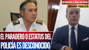Entrevista | ¿Falleció Hernán Bermúdez? Esto es lo que se sabe sobre el ex policía de Adán Augusto: César Gutiérrez Priego.