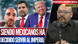 Entrevista | Ricardo Sevilla: Verastegui y Levy son criticados por alardear de su amistad con Estados Unidos