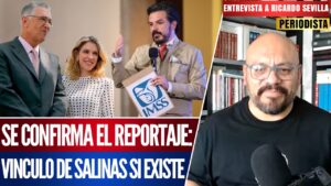 Entrevista | Ricardo Sevilla responde a Zoé Robledo tras el reportaje presentado en la Mañanera del Pueblo