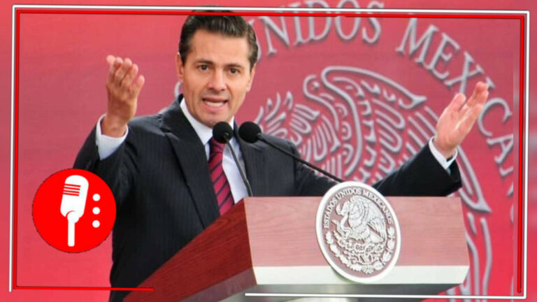 Peña Nieto niega sobornos por parte de israelitas