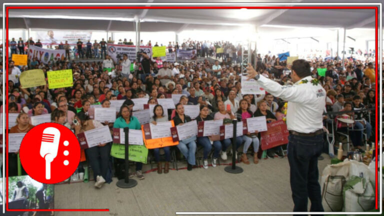 Con una inversión de 30 mdp Armeta hace comunidad