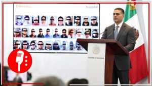 Prisión preventiva para 30 detenidos por robo de hidrocarburos