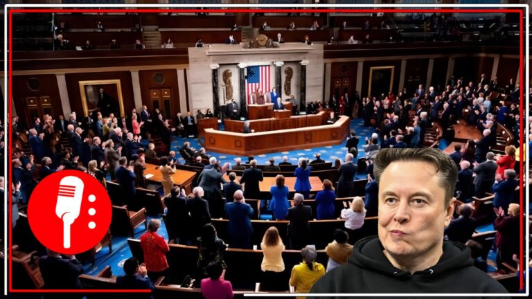 Musk advierte a congresistas sobre el proyecto de Ley de Trump