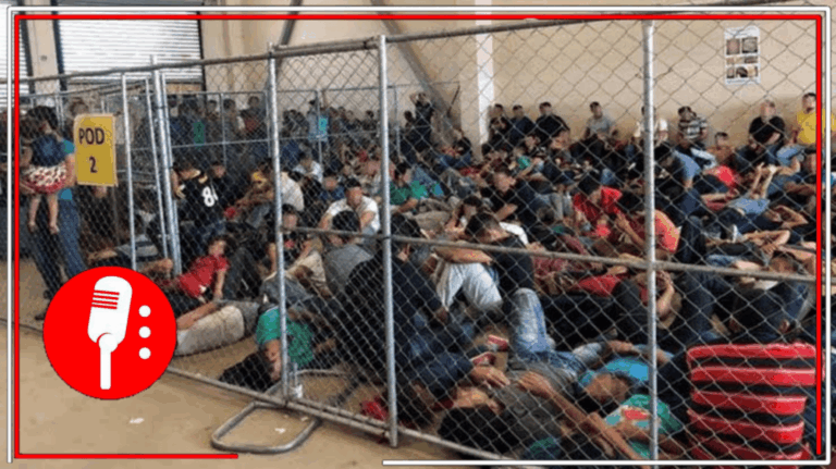 Texas lidera las detenciones de migrantes en la era  Trump