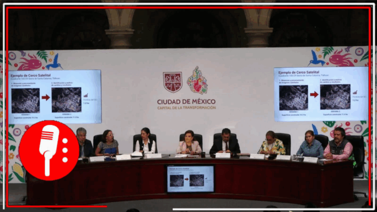 Gobierno de la CDMX presenta políticas de suelo de conservación