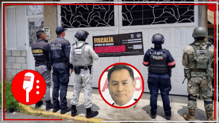 Exdirector de Desarrollo Urbano implicado en red de despojo en Lerma