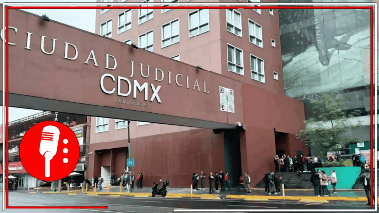 Acuerdo pone fin al paro en el Poder Judicial de la CDMX