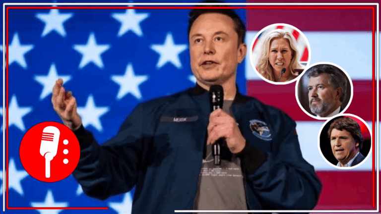 Figuras clave de la política americana podrían unirse al partido de Musk