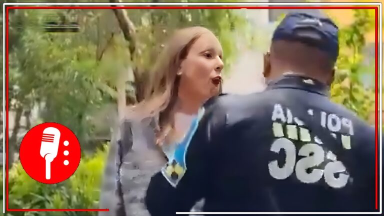 “Lady racista” multada: justicia para los agentes de tránsito de la CDMX