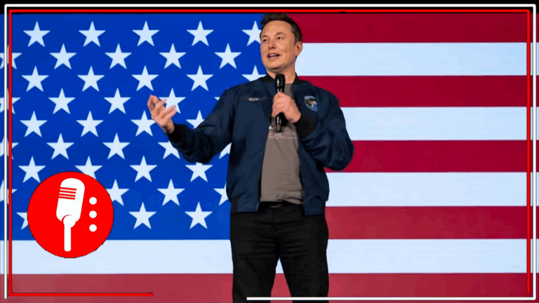Elon Musk lanza el ‘America Party’ para desafiar el sistema bipartidista de EE.UU.