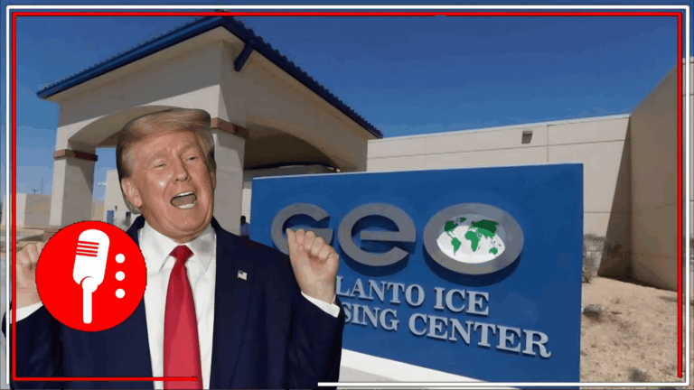 Trump exige aumento drástico en detenciones de migrantes mientras ICE está Saturado