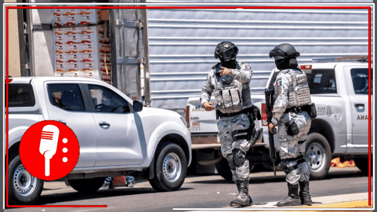 Decomisan más de mil kilos de metanfetamina en Tijuana