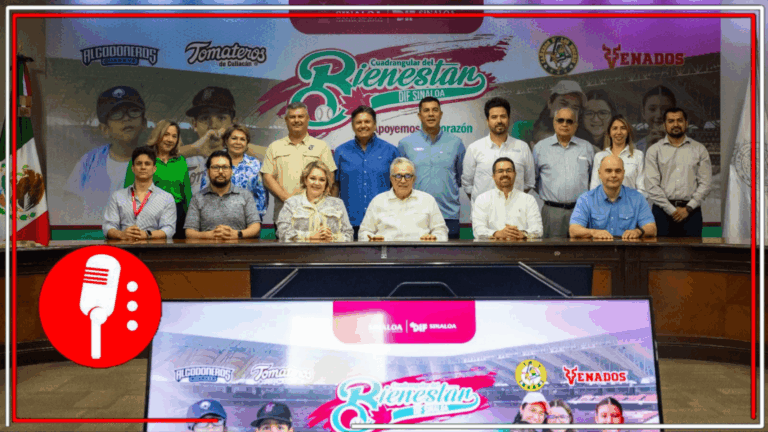 Cuadrangular del Bienestar en Sinaloa apoyará a niños con insuficiencia renal
