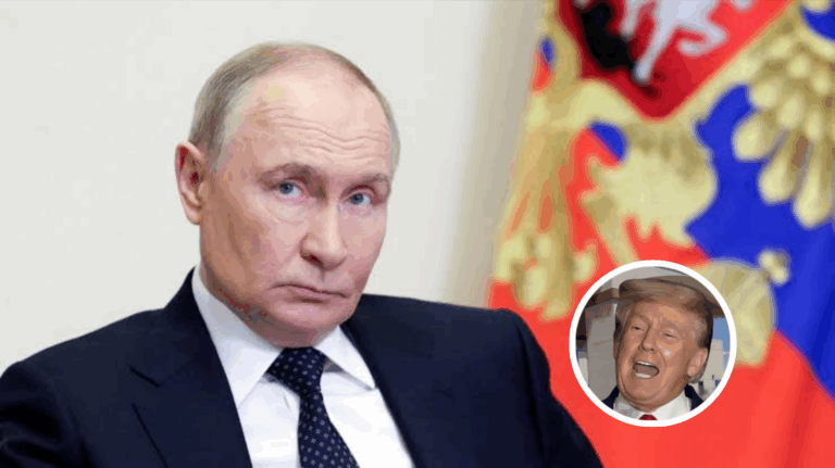 Trump expresa descontento con Putin y anuncia nuevas sanciones