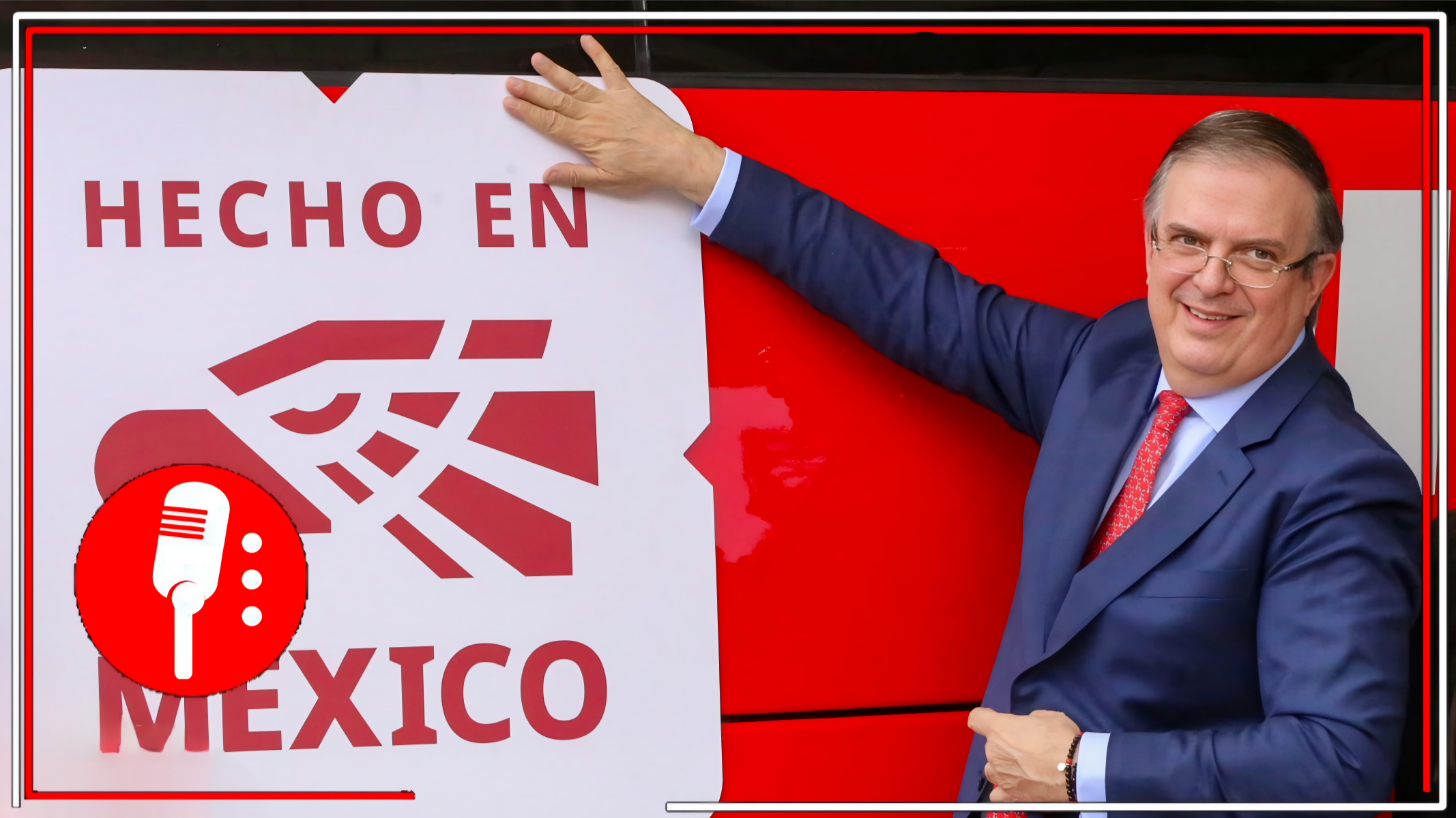 Ebrard buscará claridad sobre arancel al cobre anunciado por Trump