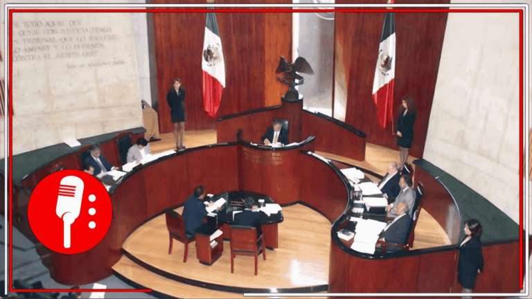 950 Impugnaciones Recibidas por la Elección Judicial en México