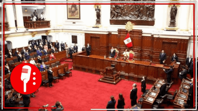 Perú aprueba controversial ley de amnistía para militares y policías