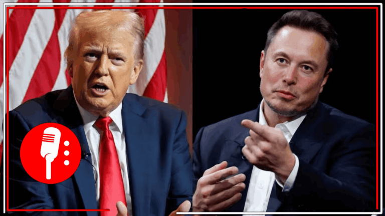 Musk lanza acusaciones contra Trump relacionadas con Jeffrey Epstein