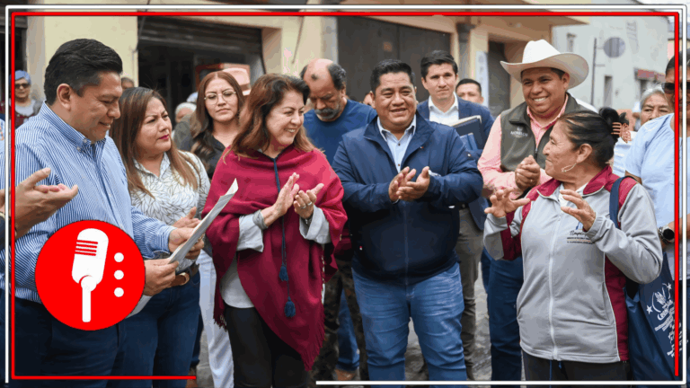 Tlayacapan renueva su imagen con el programa Rutas Mágicas de Color