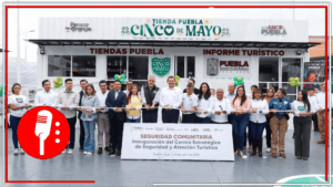 Puebla refuerza seguridad con nuevo CESAT