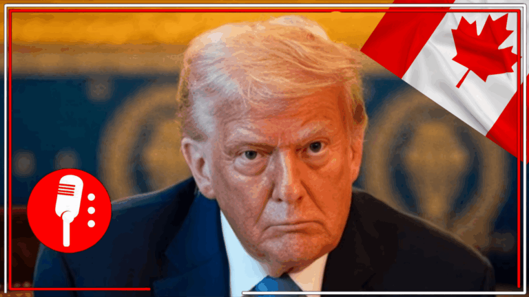 Trump no aplicará aranceles del 35% a bienes canadienses del T-MEC