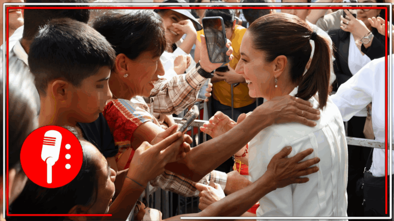 Sheinbaum defiende la 4T y destaca avances de salud en Sinaloa