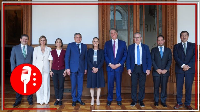 Sheinbaum se reúne con Baker Hughes para inversiones en México