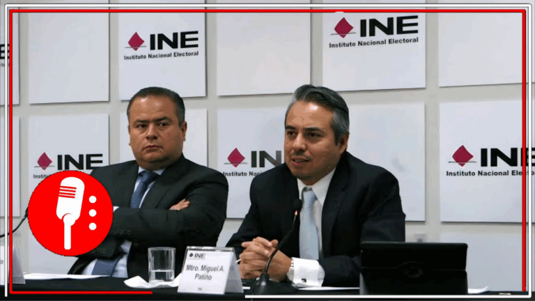 INE reincorpora a Miguel Ángel Patiño en nuevo cargo tras polémica renuncia