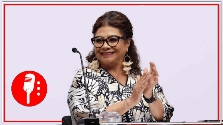 Clara Brugada presenta estrategia firme contra el despojo de inmuebles en CDMX