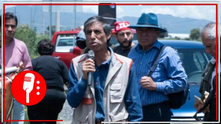Renato Romero permanecerá en prisión preventiva; lo acusan de incitar disturbios en Xoxtla