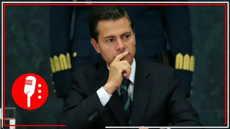 Revelan que Peña Nieto recibió 25 mdd de empresarios israelíes por contratos, entre ellos Pegasus.