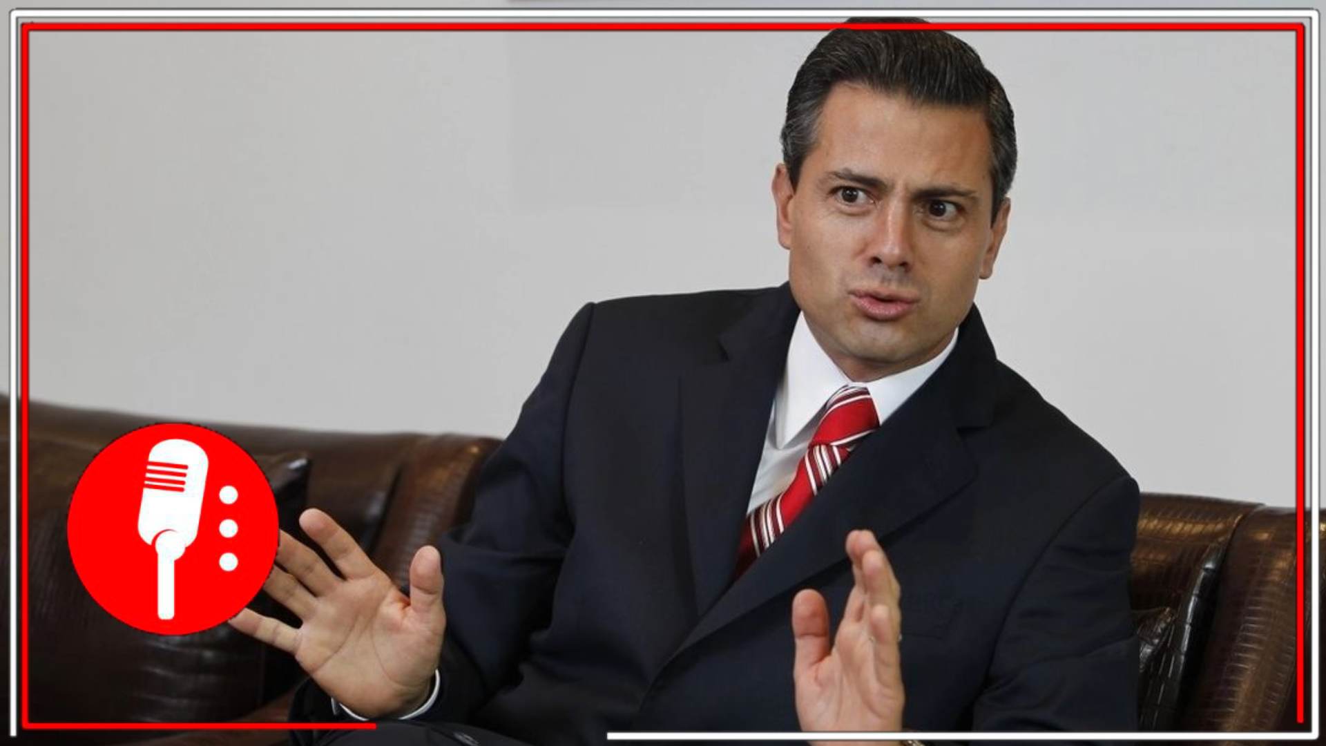 Peña Nieto niega sobornos por venta de Pegasus: “Es totalmente falso”