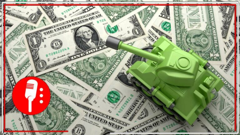 La economía de guerra no resolverá la crisis global de empleo ni aliviará la presión fiscal, advierten expertos.