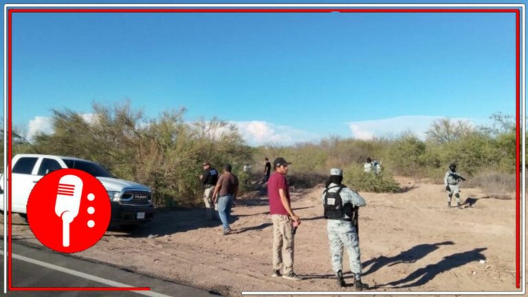 Hallan sin vida a tres menores en Sonora; investigan posible ejecución