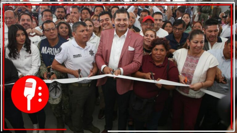 La Feria de Paz llega a Guadalupe Hidalgo, Puebla con servicios y seguridad comunitaria